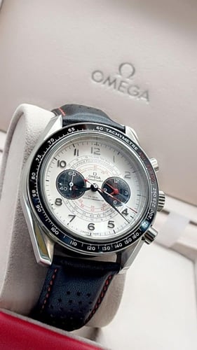 اوميغا كرونوسكوب سبيد ماستر