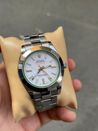 ساعة رولكس رجالي ديت جست