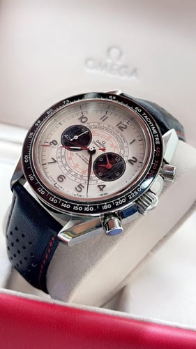 اوميغا كرونوسكوب سبيد ماستر