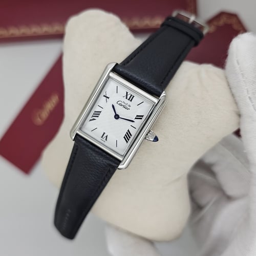 كارتير موديل Tank De Cartier