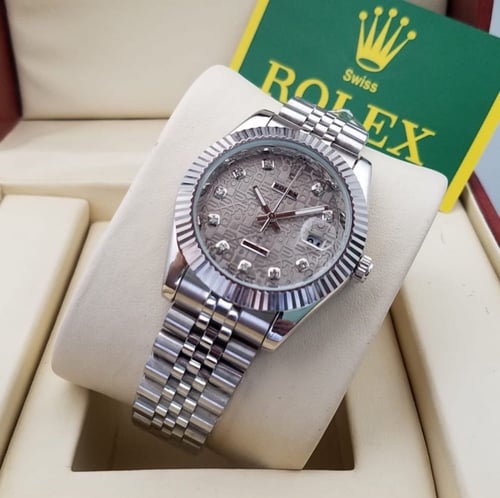 ساعة رولكس رجالي