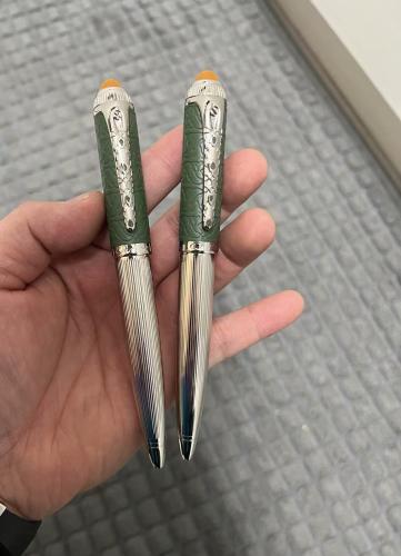 قلم كارتير سانتوس الجديد