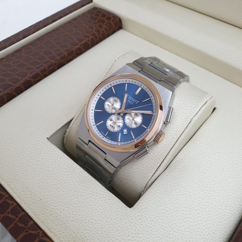 TISSOT Prx Chronograph