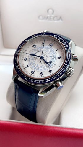 اوميغا كرونوسكوب سبيد ماستر