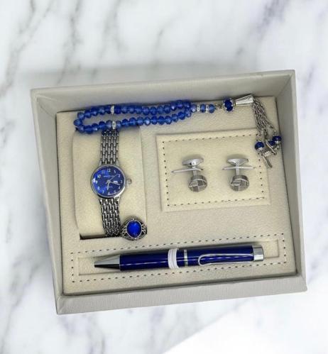 طقم ساعة أطفال ولادي