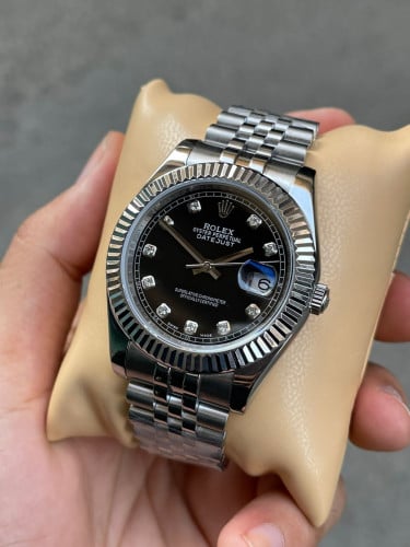 ساعة رولكس رجالي ديت جست