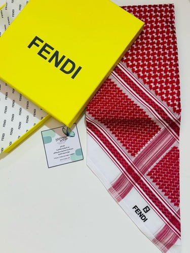 شماغ فندي اصدار 2026