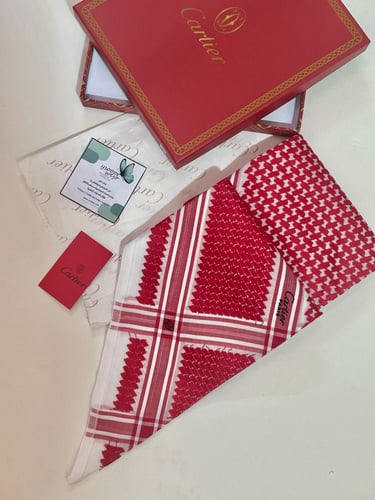 شماغ كارتير 2025