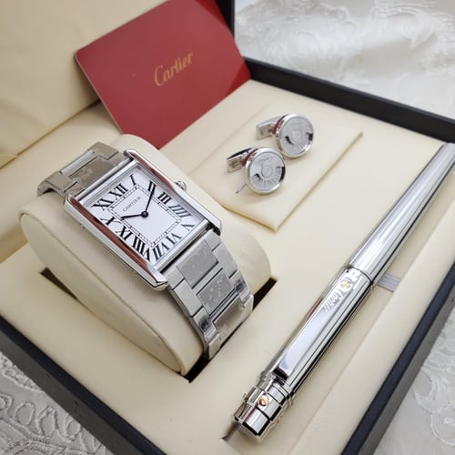 طقم كارتير روند موست دو كارتييه