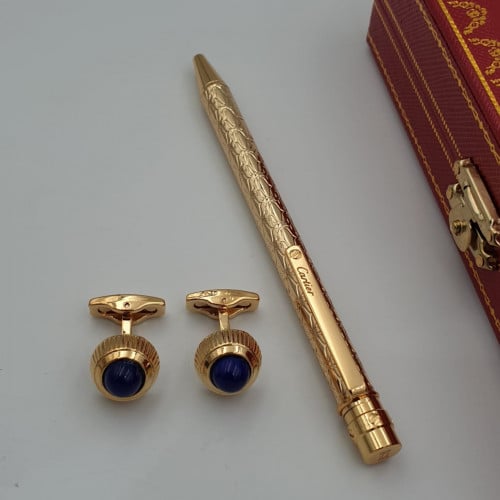 طقم كبك وقلم