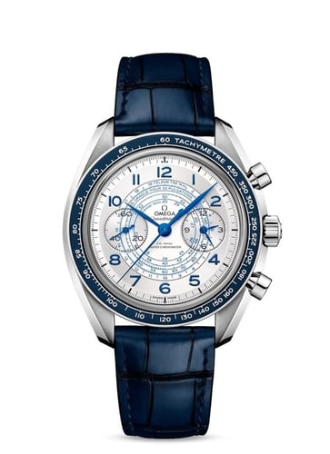 اوميغا كرونوسكوب سبيد ماستر