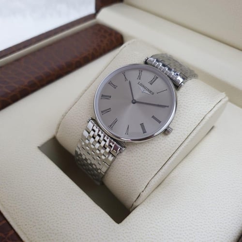 ساعة لونجين الانيقة