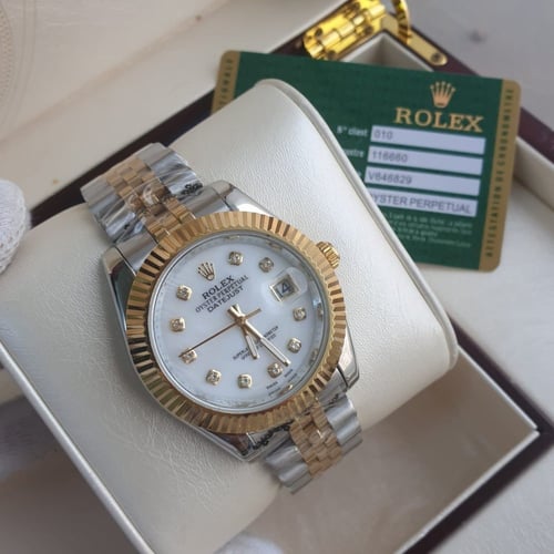 ساعة رولكس رجالي