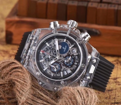 هوبلت ربل اسبورت موديل BIG BANG