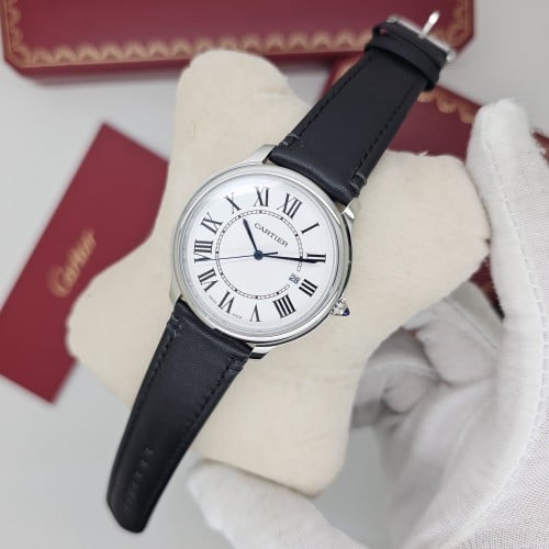 كارتير جلد RONDE MUST DE CARTIER
