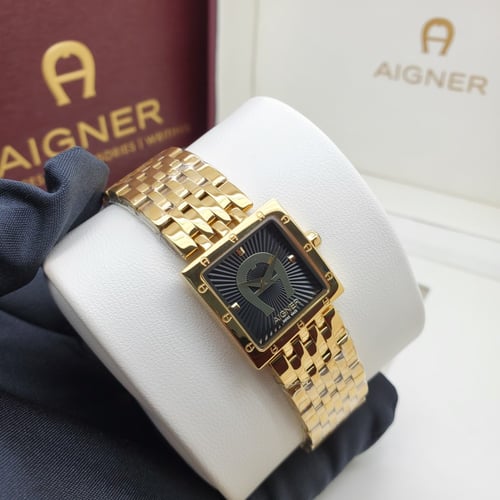 اقنر موديل نسائي مميز جداً (ذهبي)