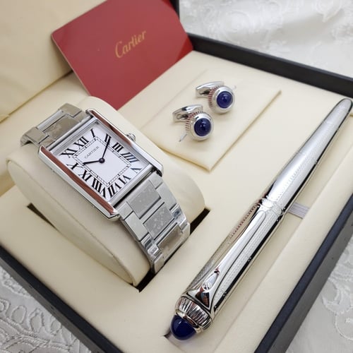 طقم كارتير روند موست دو كارتييه