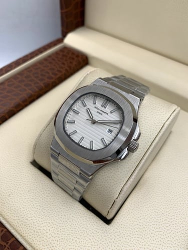 ساعات باتيك فليب موديل استيل