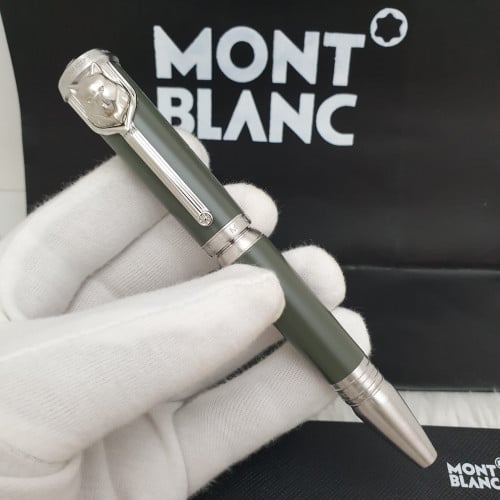 قلم مونت بلانك الذئب