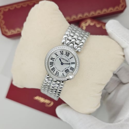 ساعة ديور نسائية La Mini D de Dior