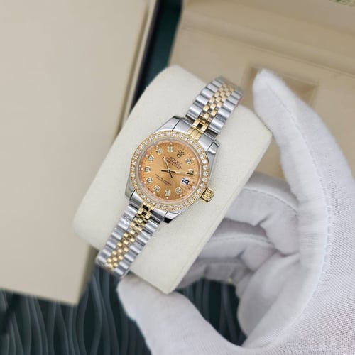 رولكس زاركون ميني Rolex Datejust