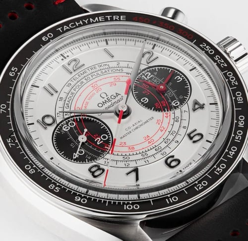 اوميغا كرونوسكوب سبيد ماستر