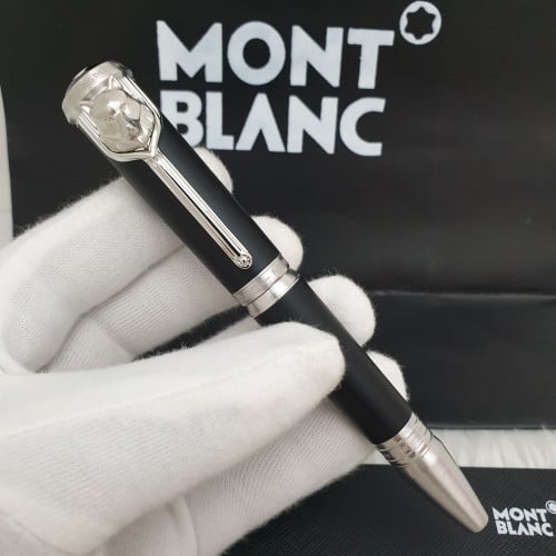 قلم مونت بلانك الذئب