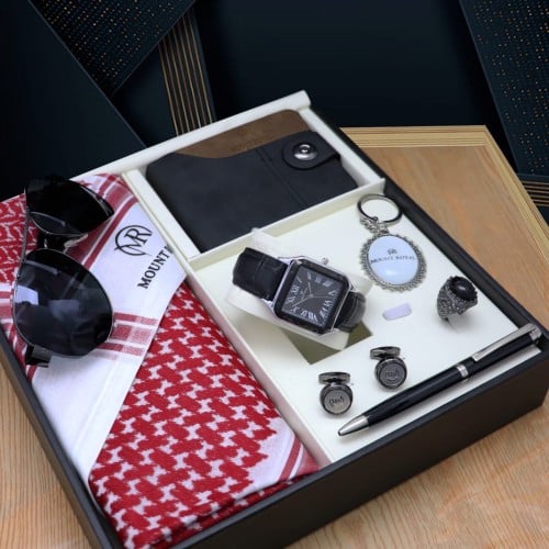 طقم مونت رويال المتكامل