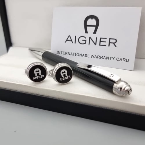 طقم قلم اقنر