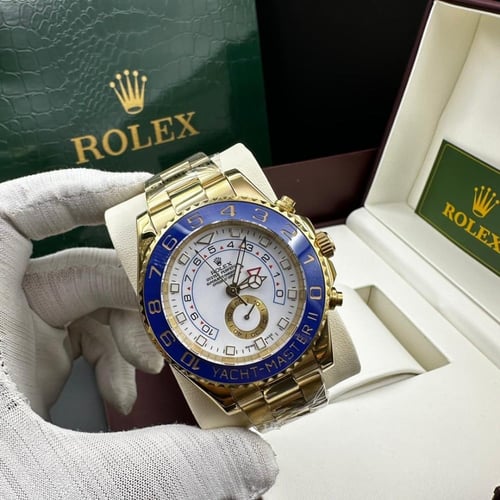 رولكس يخت ماستر رجالي