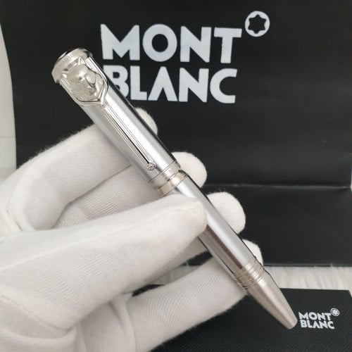 قلم مونت بلانك الذئب