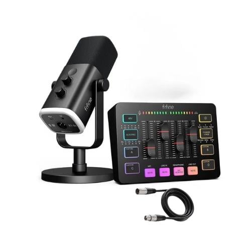 بكج التوفير من FIFINE