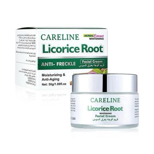 Kireline face cream with licorice 50 grams
