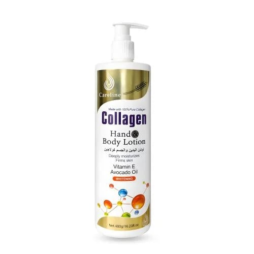 Hand and body lotion 480 ml from Kerline
