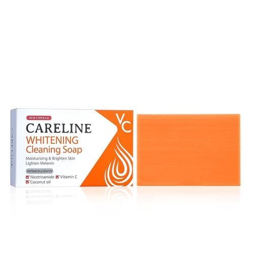 Keralaine whitening and cleaning soap 100 grams