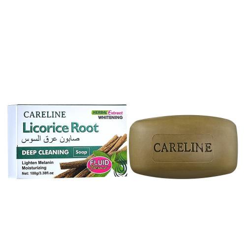 Kireline licorice root soap 100 grams