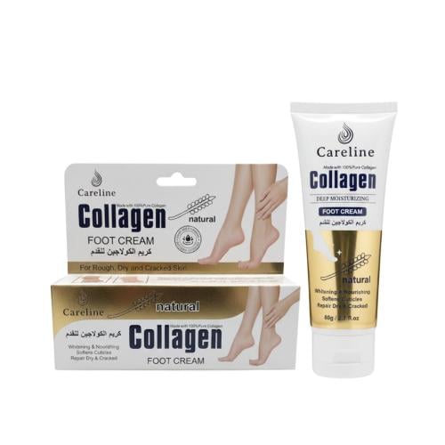 Collagen cream for feet 80 grams