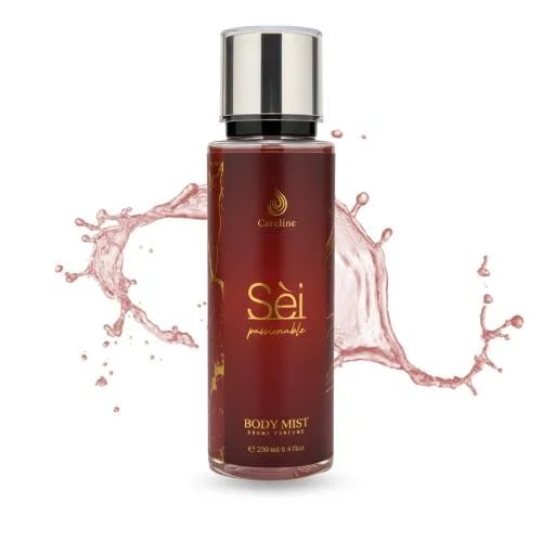 Keralaine body perfume CB Passion 250ml