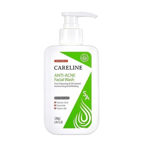 Keralaine face wash for acne 200 grams