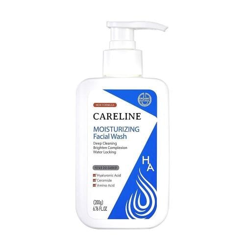 Keralaine Moisturizing Face Wash 200 grams