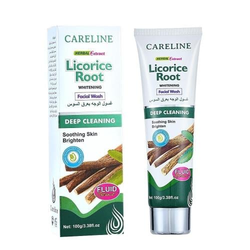 Keralaine face wash with licorice 100 grams