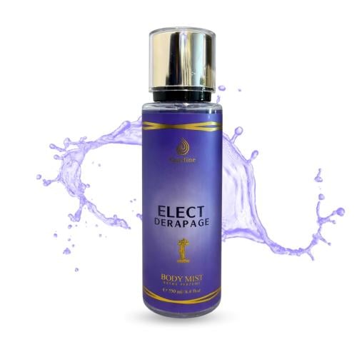 Keralaine body perfume Electric Derabag 250ml