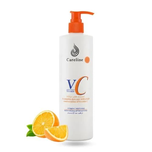 Kireline Lotion Vitamin C 480 ml