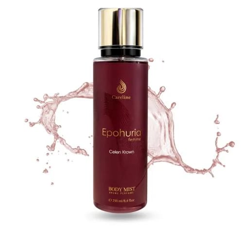Keralaine body perfume Utopia 250ml