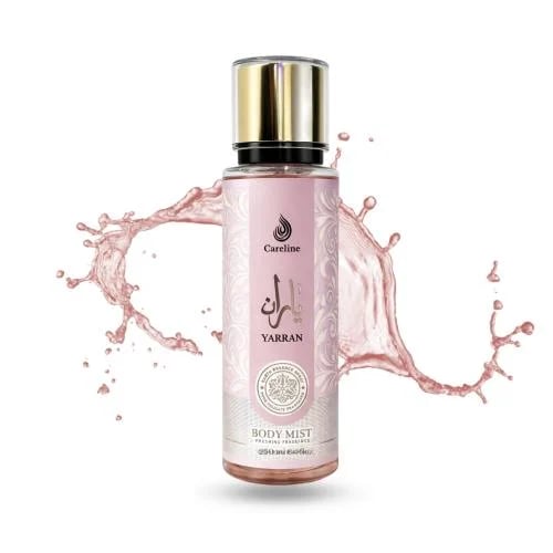 Kireline body perfume Yaran 250 ml
