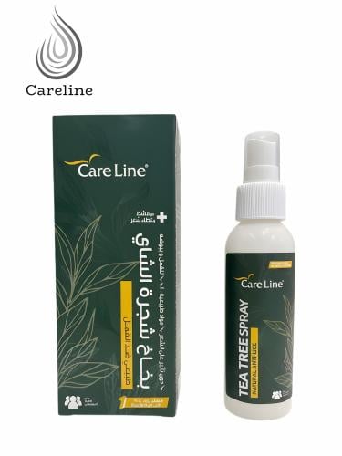 Keralaine lice spray with tea tree oil