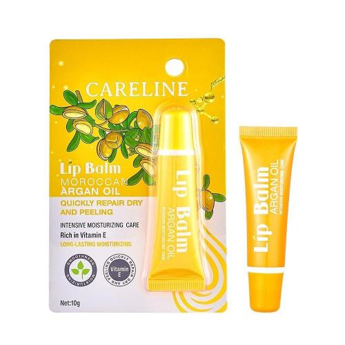 Keroline Lip Balm 10 grams with argan oil