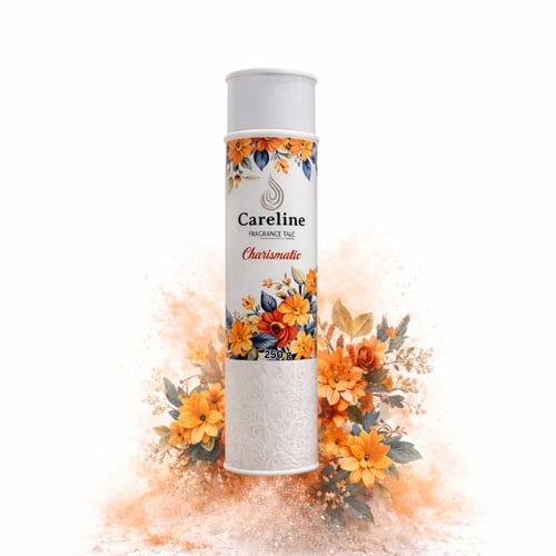 Kireline fragrant powder Carismatic 250 grams