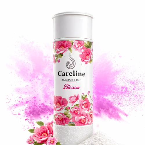 Keralaine scented powder with blossom 250 grams