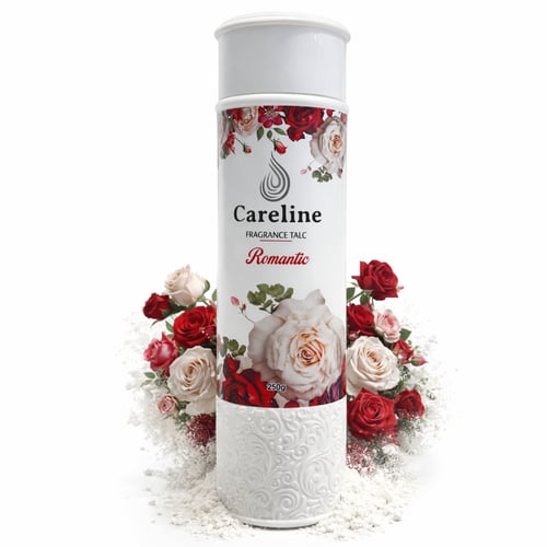 Keralaine scented powder Romantic 250 grams